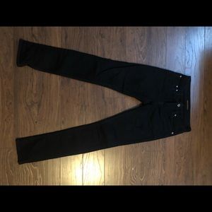 Nudie Jeans W26 L32 Thin Finn fit